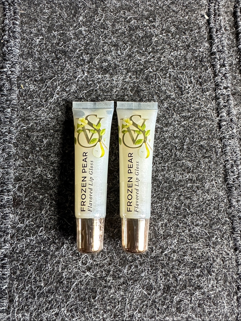Victoria’s Secret Frozen Pear Flavored Lip Gloss